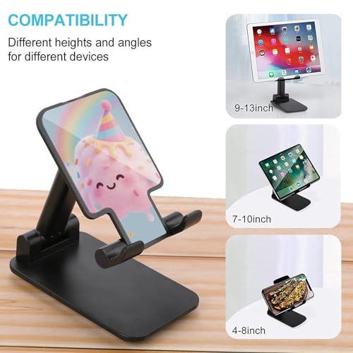 Support de téléphone Octopus réglable avec base stable et finitions soignées - 3