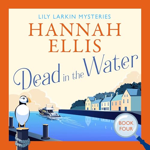 Enjoy Dead in the Water from Hannah Ellis episode artwork