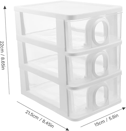 Miniatura 3 de Desk Organizer Drawer Organizer for Desktop Office Storage File Cabinet Drawer