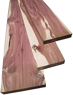 Cedar (Aromatic) 3/4" x 2" x 12" - 4 Pack