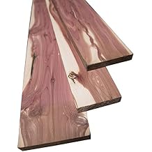 Cedar Aromatic 3/4" x 2" x 12" - 4 Pack