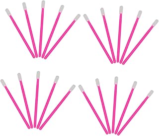 100 Uds. Cepillo de labios para lengua de pat...