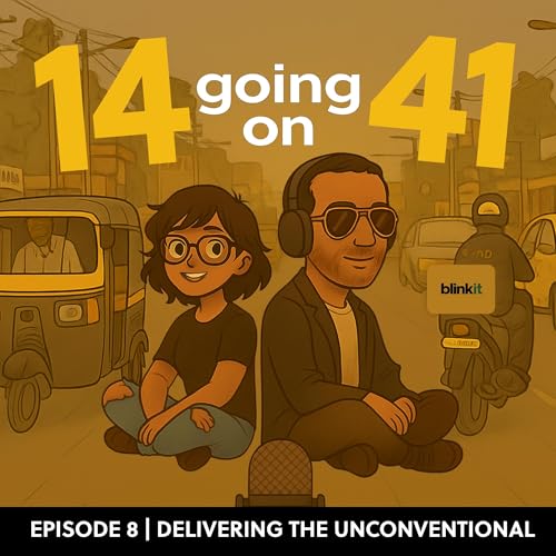 Saurabh Kumar - Delivering the Unconventional | Ep 8