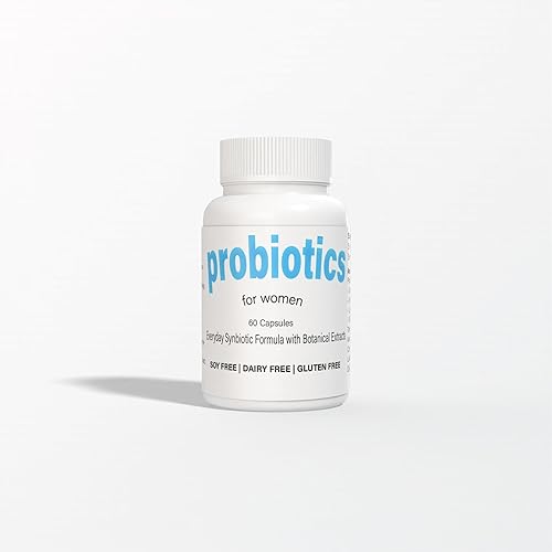 Probióticos para mujeres, menopausia Soporte articular, curvas sexys de sección media, salud digestiva, hinchazón de la menopausia Curcumina de