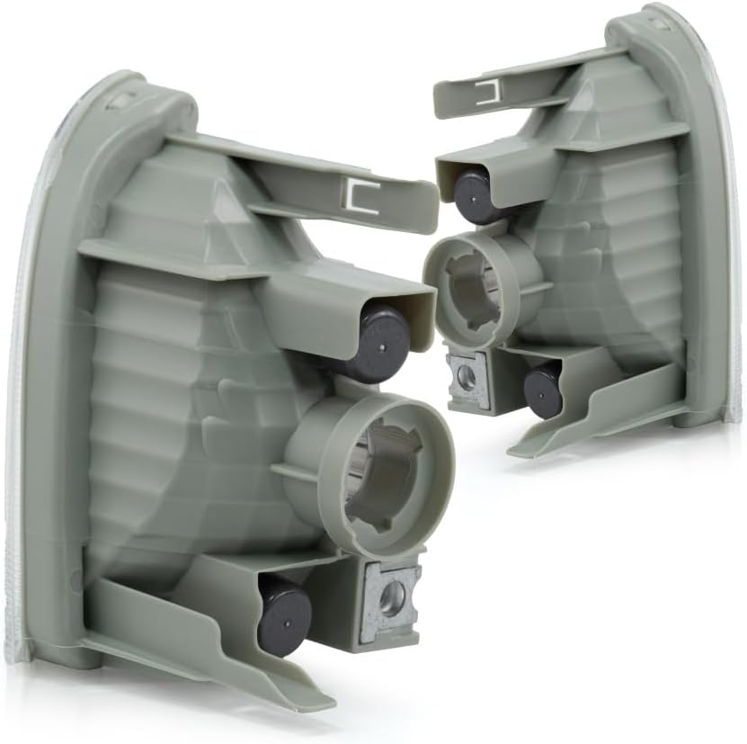 KarParts360 for 2012 2013 2014 Toyota Prius C Turn Signal Light Pair Driver and Passenger Side TO2532117 81521-52040