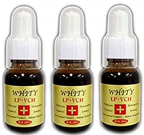 Amazon.co.jp: リセル ホワイティ LP・VCH 20ml×3本セット R-Cell