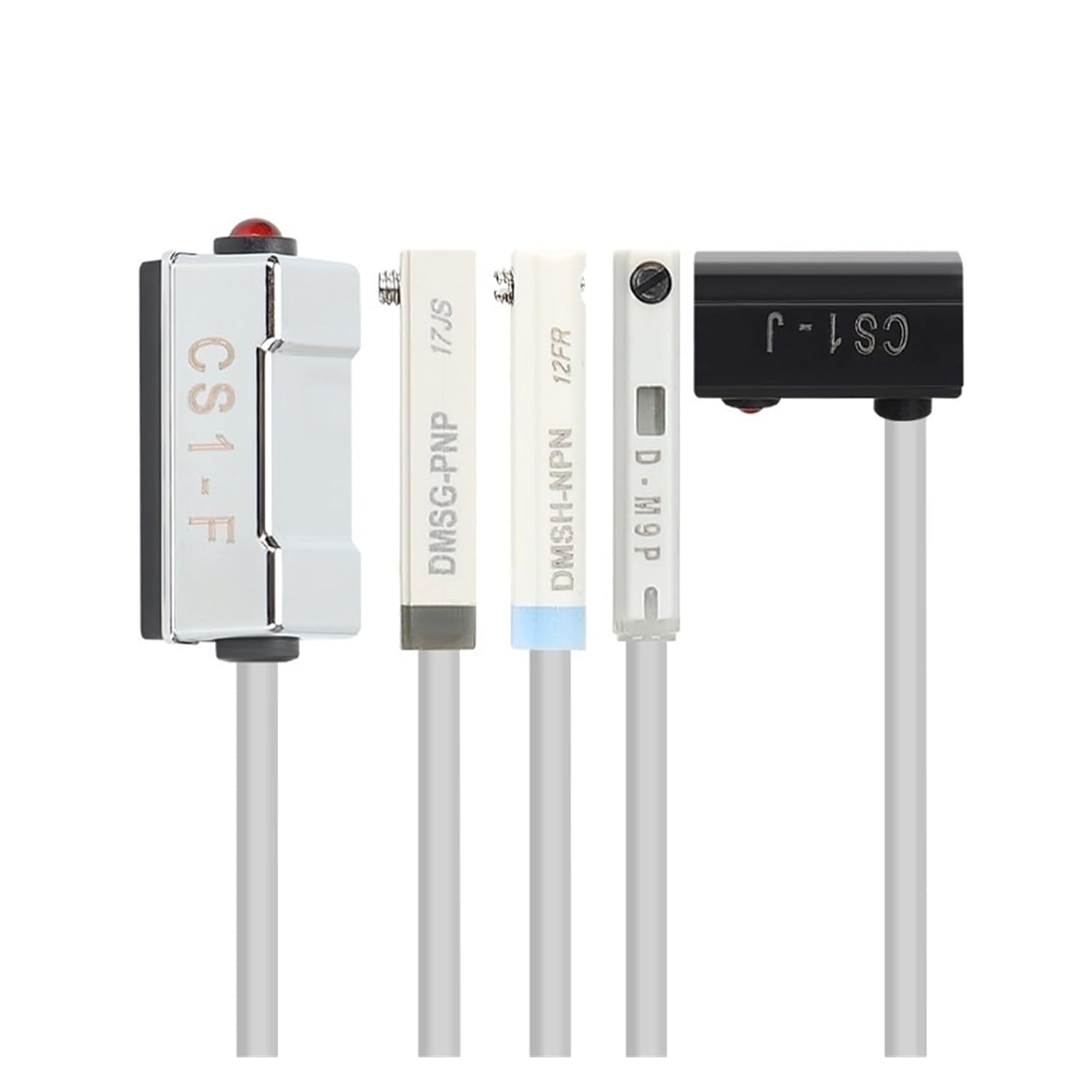 D-A93 Magnetic Switch M9B/M9N/P/V/A/W Cylinder Sensor A54/R/F8B/C73/Z73(D-M9P)