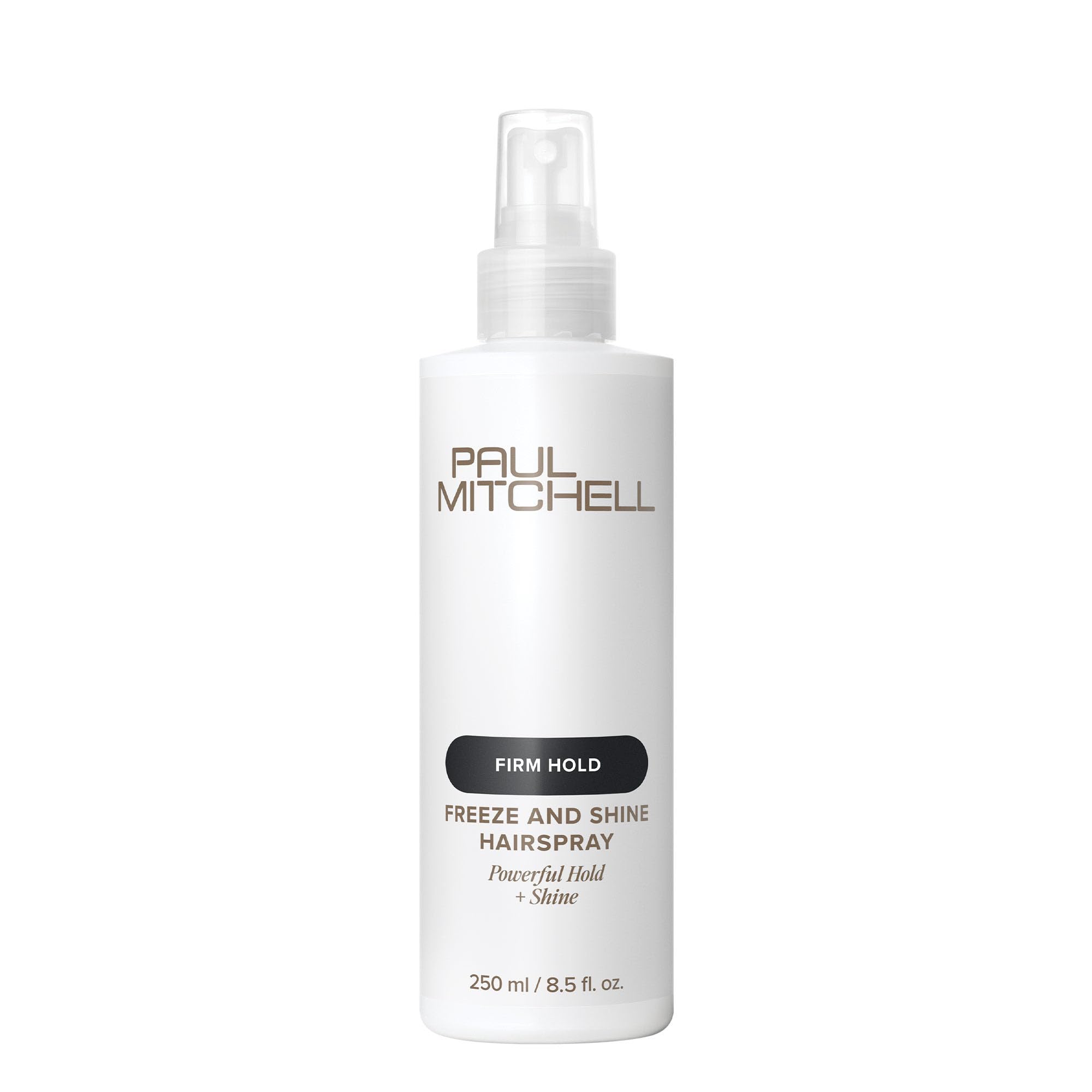 Paul Mitchell Freeze and Shine