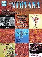 The Best Of Nirvana. Easy Guitar Tab Book Contains guitar tablature and lyrics for 16 songs including "About a Girl," "All Apologies," "Come as You Are," "Heart Shaped Box," "Lithium," "Rape Me," "Smells Like Teen Spirit," and more Product type: ABIS...