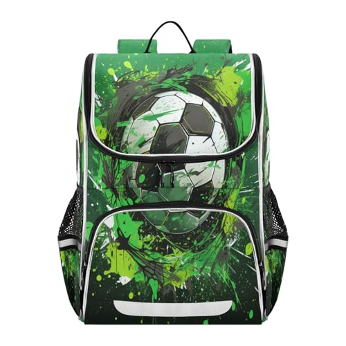 Sac à dos étudiant serpent aquarelle solide contre le mal de dos scolaire