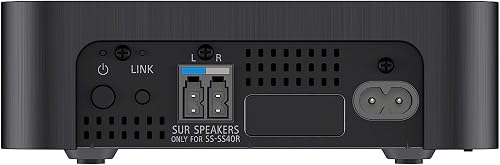 Sony HT-S40R Noir 5.1 canaux 600 W - 4