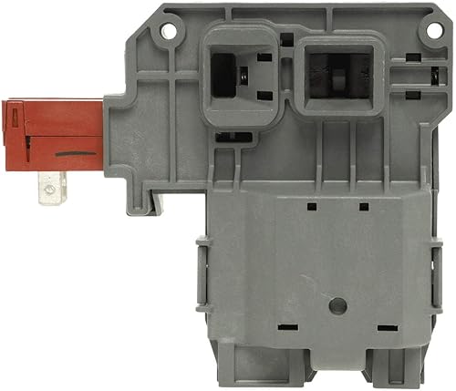 Miniatura 3 de 131763256 Conjunto de cerradura de puerta de lavadora (Reemplaza 131763255) Pieza de fabricante de equipos originales (OEM)