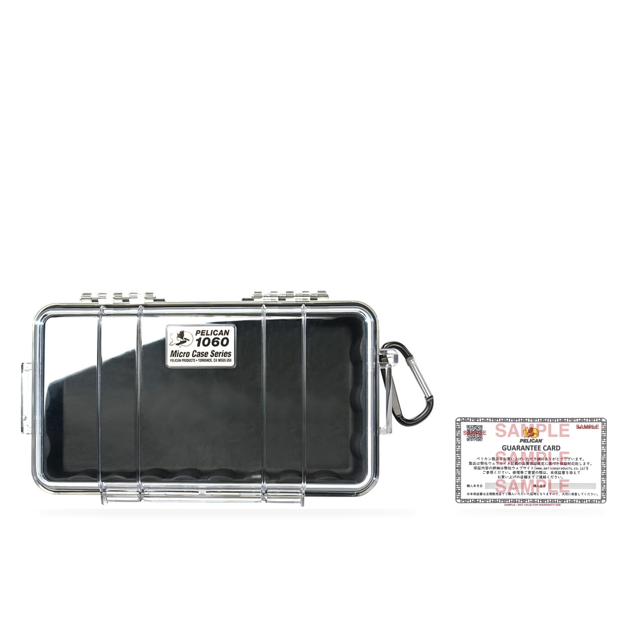 Amazon.com: Pelican 1060 Micro Case - for iPhone, GoPro, Camera