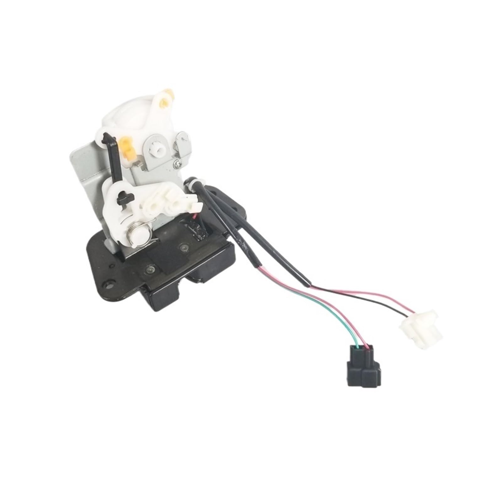 Wexxaii Back Door Lock Use For Mazda Van For Bongo E2200 Tailgate Latch With Motor Car Trunk Lock Actuator