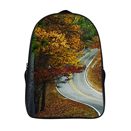 Bookbag de voyage de 40x28x16cm pour résoudre le manque de place et ranger toutes les affaires