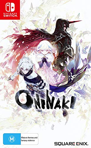 Oninaki - [Nintendo Switch]