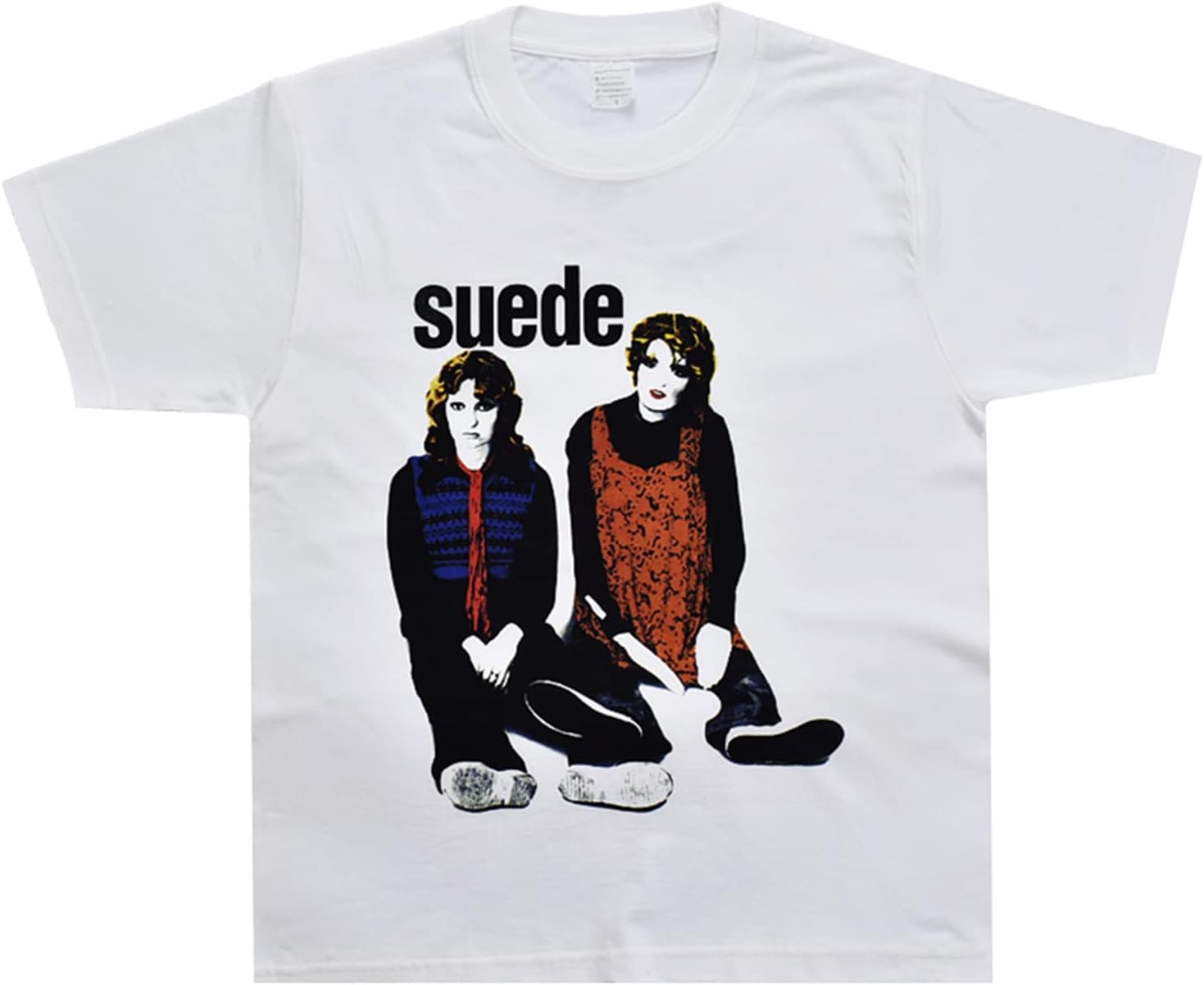 Amazon | [Tihxdere] Suede The Drowners ロックバンド アメリカ