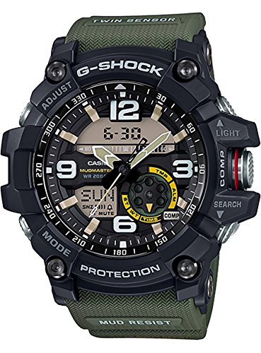CASIO (�J�V�I) �r���v G-SHOCK(G�V���b�N�j GG-1000-1A3 �����Y �C�O���f�� [���s�A���i]