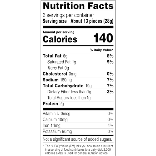 Funyuns Spicy Queso Flavored Rings, 6oz - Thumbnail 3