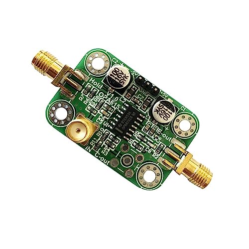 Module OPA615 amplificateur opérationnel échantillonnage bloqueur signal analogique
