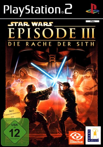 Star Wars: Episode 3   Die Rache der Sith [Software Pyramide] [Importación alemana]