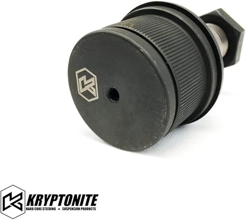 Miniatura 2 de Kryptonite - Paquete de rótula superior e inferior de repuesto resistente 9920BJPACK se adapta solo a F-250 / F-350 Super Duty 4WD 1999-2023