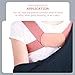 PRETYZOOM Posture Fix Back Brace Ratchet Belts for Men Women Posture Corrector Upper Back Support Belt
