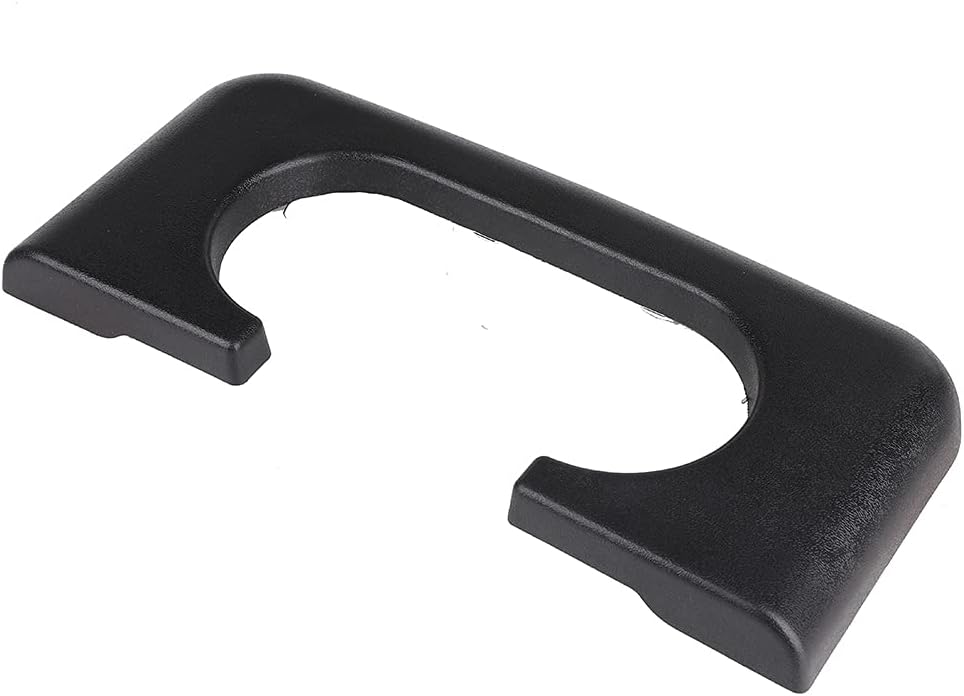 ford f250 350 center console cup holder pad 1999 2010 medium parchment