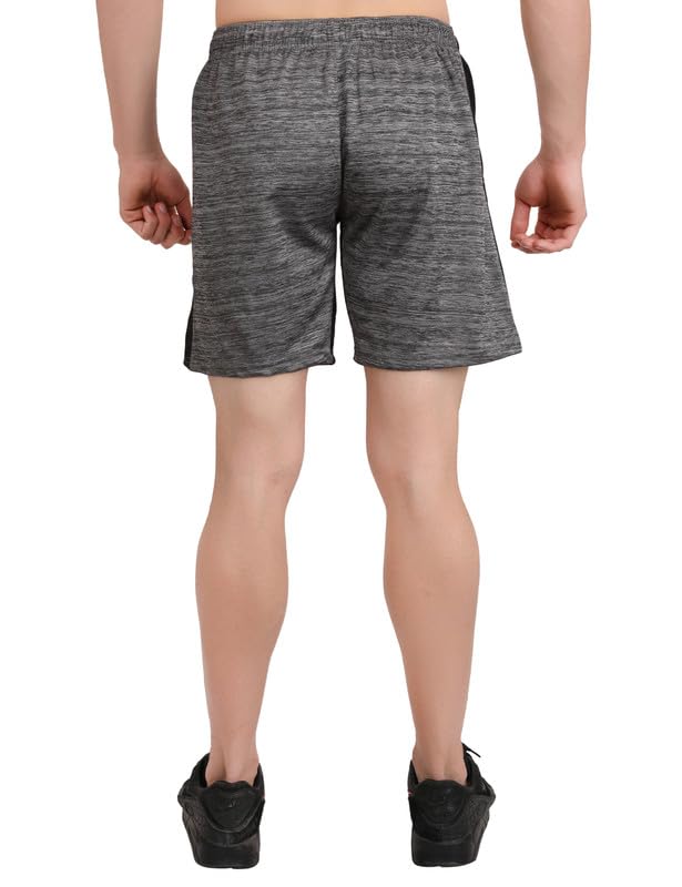 Image of Unbeatable Men's Training Shorts with Stretch Fabric for Gym Running & Daily Workouts