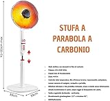 Zoom IMG-2 grecoshop stufa piantana a carbonio Zoom IMG-2 grecoshop stufa piantana a carbonio