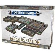 Tenfold Dungeon Daedalus Station
