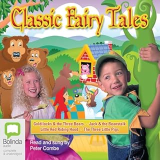 Classic Fairy Tales cover art