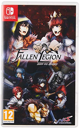 Fallen Legion: Rise to Glory