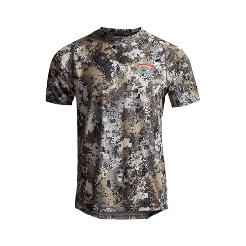 SITKA Gear Men's Core Lightweight Crew Short Sleeve Shirt