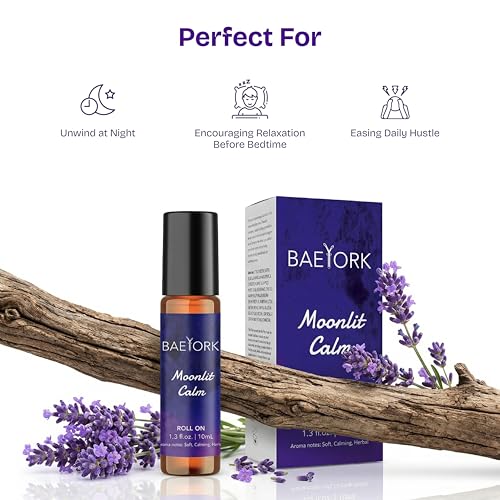 Aceite esencial Moonlit Calm roll-on 10 ml miniatura 5