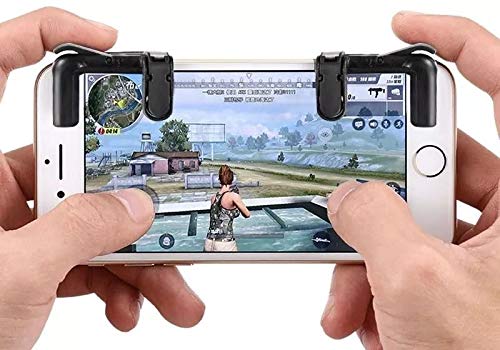 Adaptador L2 R2 L1 R1 Gatilho Celular Freefire Fortnite Pubg Critical Ops Knives out