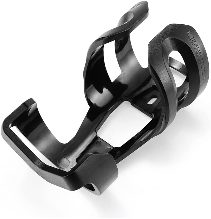 Electronic Scooter Cup Holder Water Bottles Large Attachment Gadget for Bike Stroller Wheelchair Kids Adults