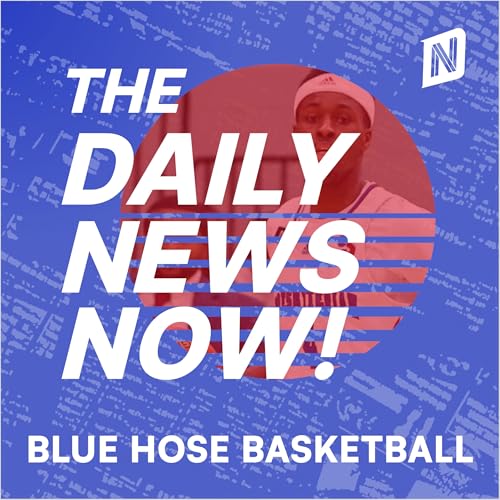 『Presbyterian Blue Hose Basketball News Today | 2 Min News | The Daily News Now!』のカバーアート