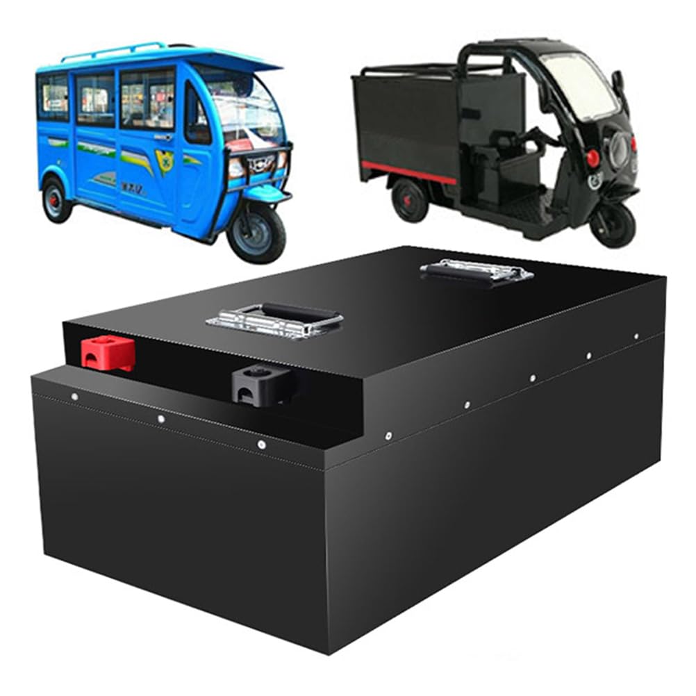 Akumulator motocyklowy 60 V, 72 V, akumulator trójkołowy, 60 Ah, 80 Ah, akumulatory litowo-jonowe do zestawów silnikowych 3600 W, 4400 W, 4800 W, 5800 W