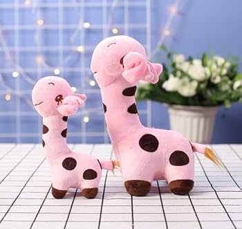 【ちびたんさま】vintage figure ୨୧ 子どもの キリンさん ちびたんさま】vintage figure ୨୧ 子どもの キリンさん ちび