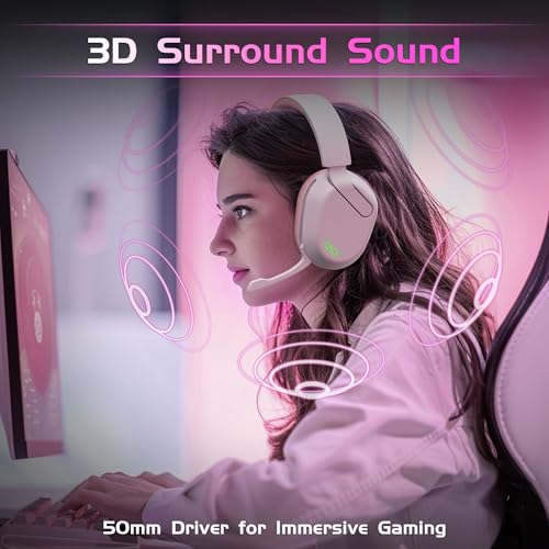 Image of Gvyugke Gaming Headset for Esports