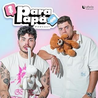 Parapap&aacute; Audiolibro Por Uforia Podcasts arte de portada