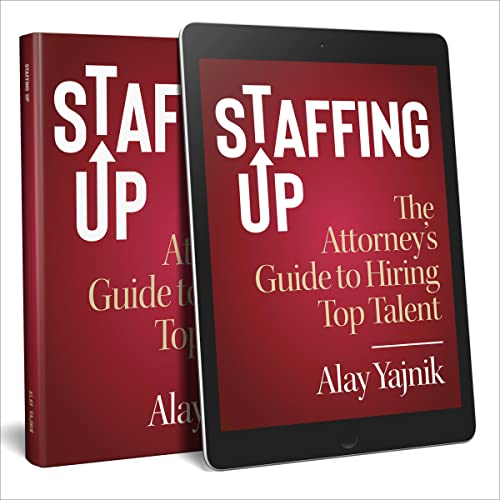 Staffing Up by Alay Yajnik episode artwork