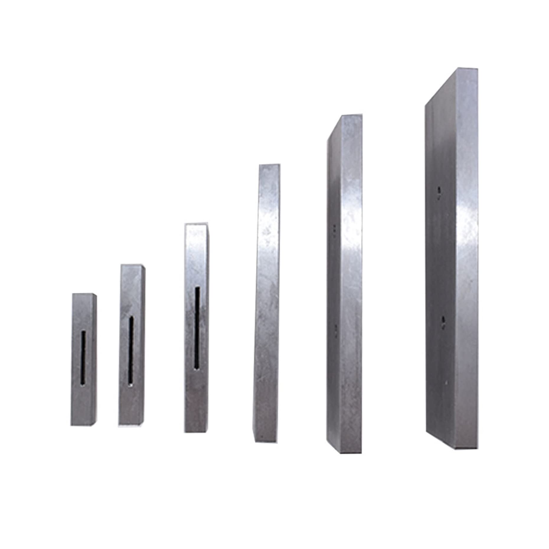 Snapklik.com : Kimllier 6PC Adjustable Accuracy Parallel Set 3/8-2-1/4 ...