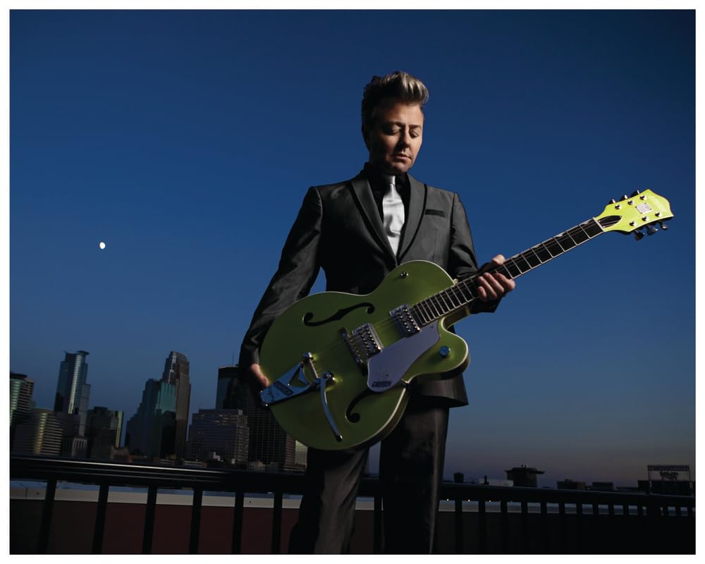Brian Setzer