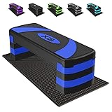 Bei der Qualität unserer Sport- und Fitnessprodukte gehen wir keine Kompromisse ein, auch wenn wir sie zu den niedrigsten Preisen zum Verkauf anbieten. Daher ist unser Stepbench ein hochwertiges Produkt, das Ihre Zufriedenheit gewährleistet. Bei Problemen mit diesem Produkt nach dem Kauf wenden Sie sich bitte an unsere professionelle Kundenbetreuung.