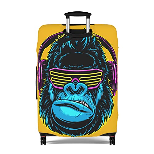 Ape Squad Luggage Cover (Medium)2