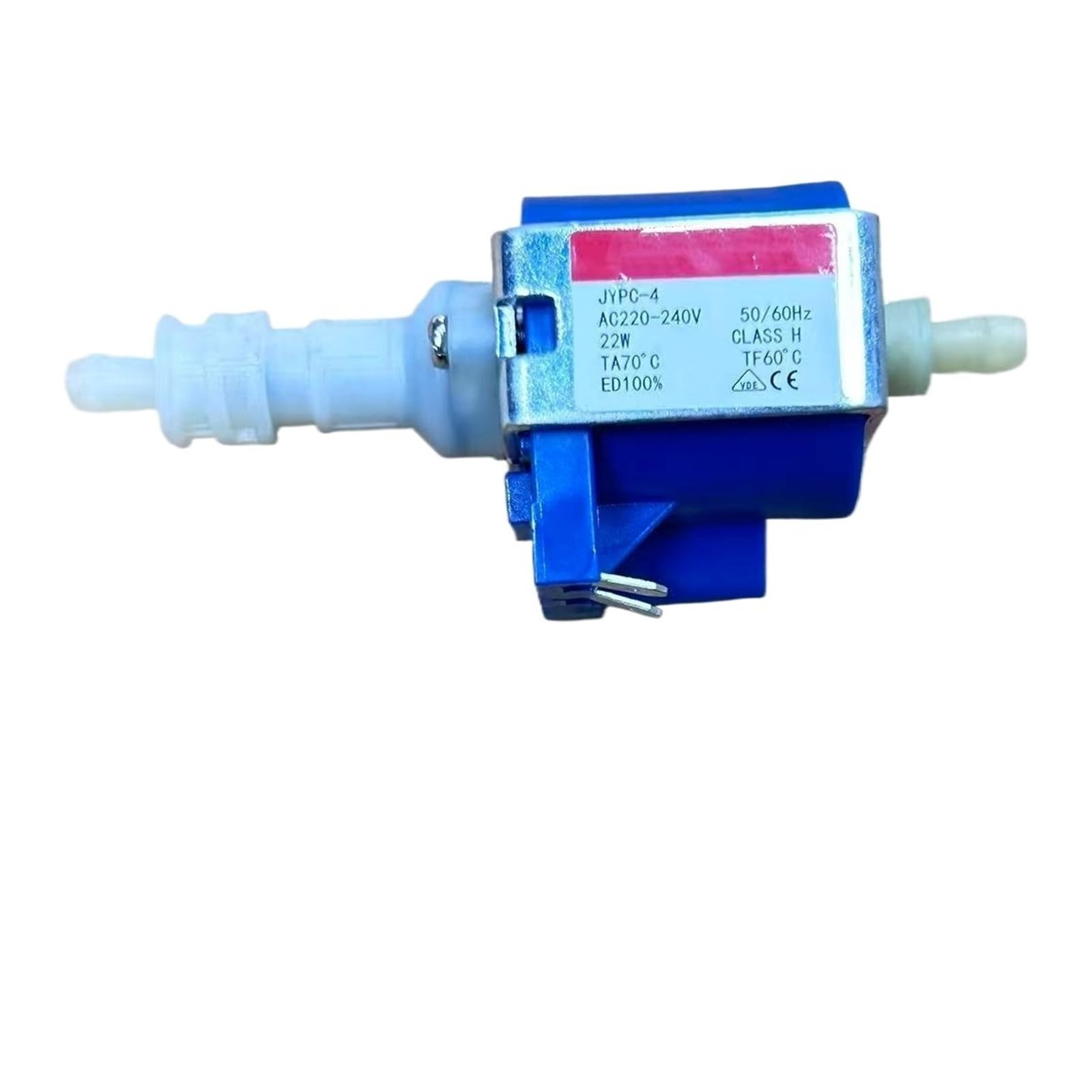 Coal2toalpw 1Pcs Ac 220V-240V 50Hz 22W ， Jypc-4 Electromagnetic Pump ， Self-Priming Coffee Machine Water Pump