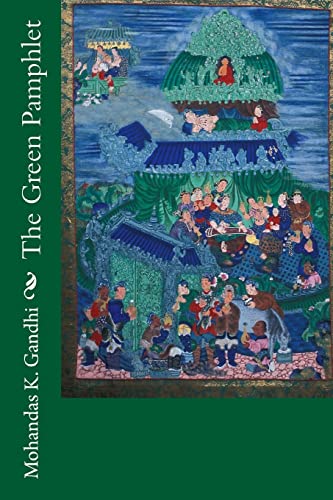 The Green Pamphlet 1507866658 Book Cover