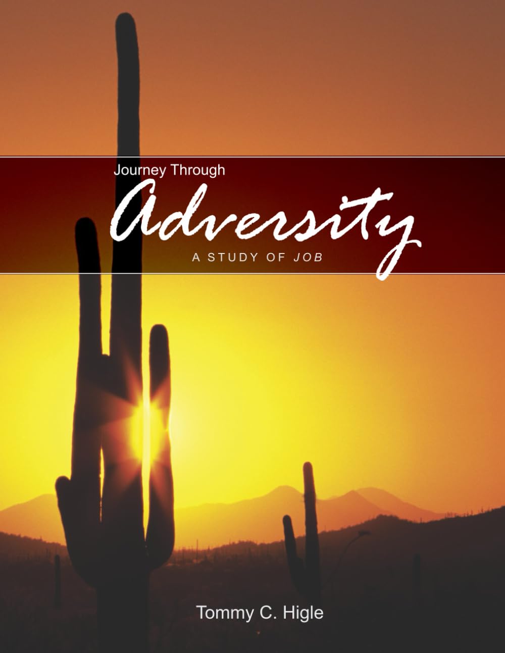 Journey Through Adversity (ESV® Edition): A Study of the Book of Job (The Journey Series® Bible Studies for ESV® and NIV® Translations)